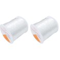 thumbnail image 1 of US 1-2 Roll 328Ft Clear Stretch Elastic Bead Cord Bracelet String Jewelry Making, 1 of 5