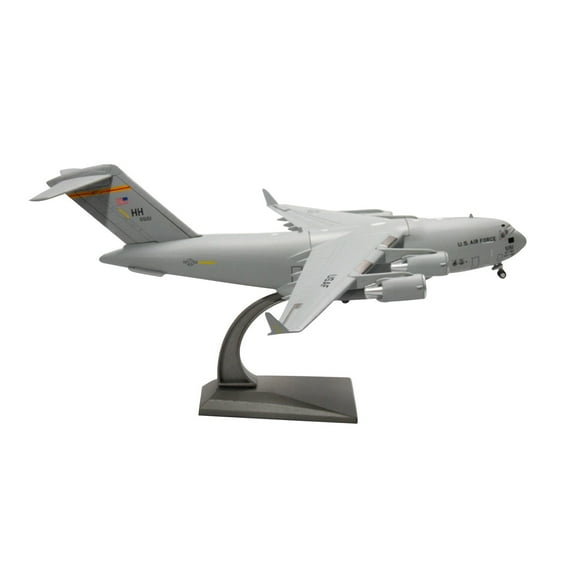US 1:200 C-17 Transport Airplane Aircraft Globemaster III Aircraft With Stand