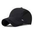 thumbnail image 1 of US 1-2Pcs All Season Airy Mesh Thin Quick Dry Baseball Cap Hat UV Protect Sports, 1 of 5