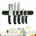 thumbnail image 1 of US 1-2Pcs Wall Mount Magnetic Knife Scissor Storage Holder Rack Bar Kitchen Tool, 1 of 4
