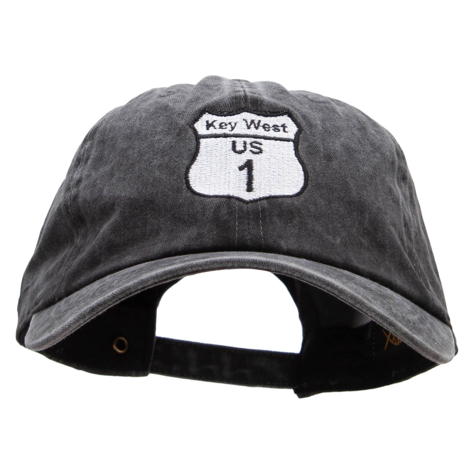 Trendy Apparel Shop Father Of The Bride Embroidered Cotton Cap - XXL Big Size Dad Hat