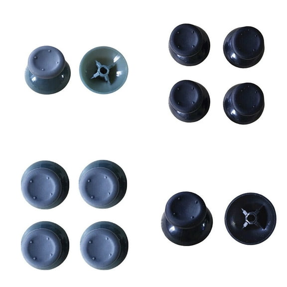 US 10-20 Pcs Gray Replacement Thumb Stick Analog for Microsoft Xbox 360 Joystick