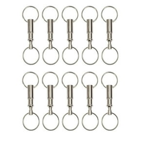 Quick Release Key Ring