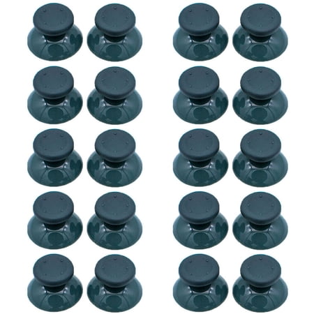 US 10-20Pc For Gray Microsoft Xbox 360 Controller Replacement Analog Thumb Stick