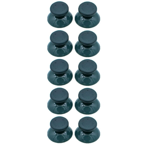 US 10-20Pc For Gray Microsoft Xbox 360 Controller Replacement Analog Thumb Stick