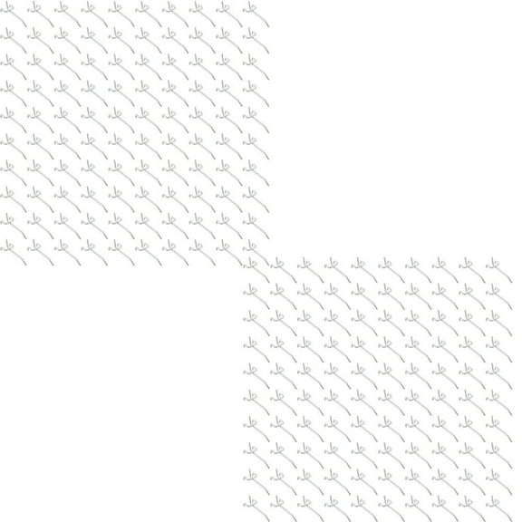 US 100 Pc 4" Peg Board Hooks Metal Garage Workshop Storage Steel DIY Retail