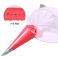 thumbnail image 1 of US 100g/3.52oz DIY Cream Simulation Fake Whipped Cream Clay w/ Piping Nozzle Tip, 1 of 5