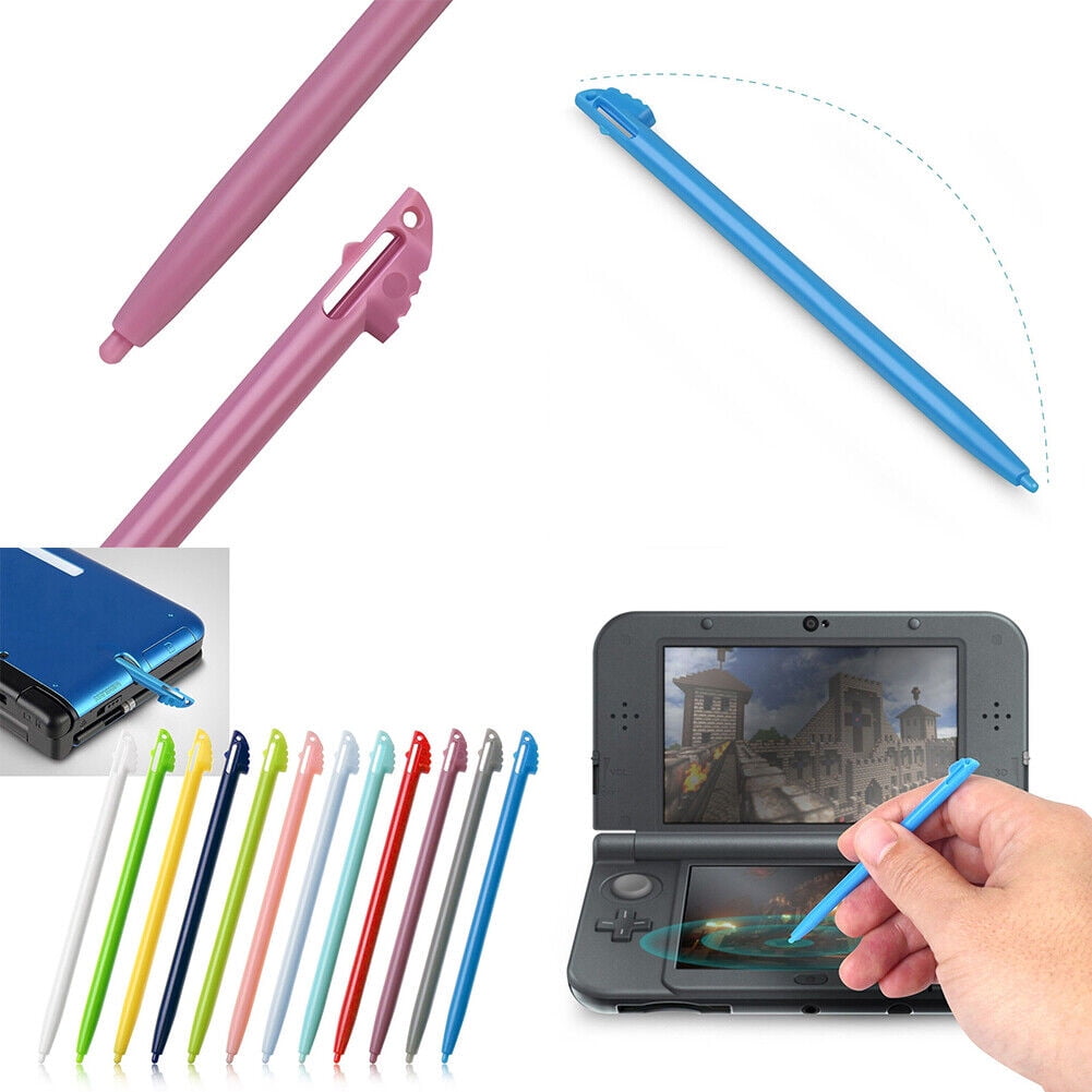 U&S 12-24 Pcs Multi Colors Touch Screen Stylus Pen for Nintendo 3DS ...