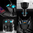 thumbnail image 1 of US 12V Dual USB Car Cigarette Lighter Socket Splitter Power Adapter Charger, 1 of 12