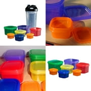 Fix Portion Control Containers Kit Beachbody Meal Plan 14 pack 21 Day 