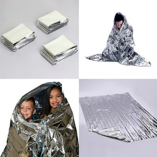 Mylar Blankets