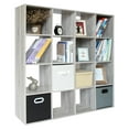 US 16 Cube Storage Organizer, Unit Shelf, Closet Rack