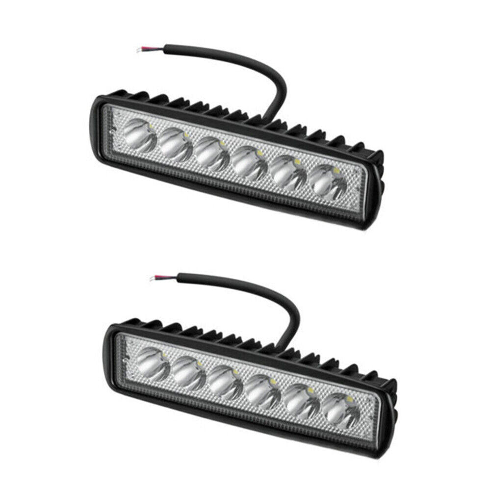 COLIGHT 4-Inch 120W LED Work Light Pods (Pair) - 30000LM Spotlights For Offroad Truck ATV