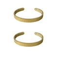 thumbnail image 1 of US 2 Pack Copper Bracelet Personalized Magnet Arthritis Pain Energy ADJUSTABLE, 1 of 5