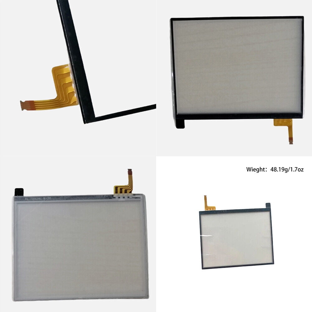 US 24 Pack Digitizer Touch Screen Repair Replacement For Nintendo DS
