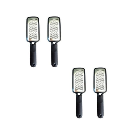 US 2 Pack Foot File Callus Remover Colossal Rasp Pedicure Hard Skin Scrubber