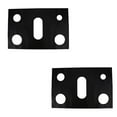 thumbnail image 1 of US 2-4 Pack Stove Cover Gas Range Top Burner Protectors Reusable Non-stick Liner, 1 of 5