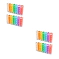 thumbnail image 1 of US 2-4 Pack Weekly Pill Organizer Planner 7 Day Container Medicine Pop Up, 1 of 5