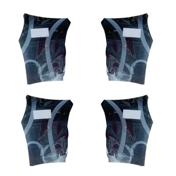 US 2 Pairs Ankle Brace Plantar Wrap Support Compression Strap Foot Tendon