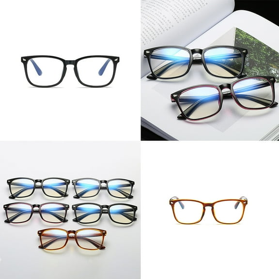 US 2-4 Pairs BLUE LIGHT BLOCKING GLASSES COMPUTER GAMER GAMING TV MEN/WOMEN