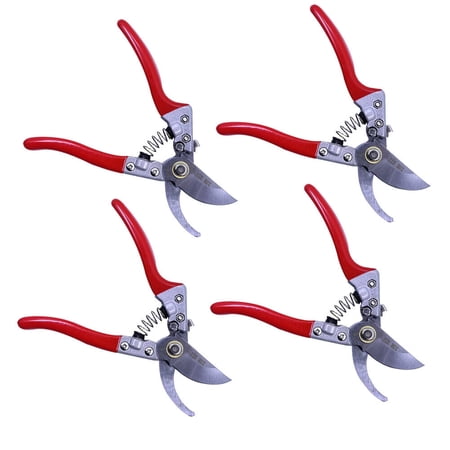 US 2 Pc Pruning Shear Cutter Plant Floral Scissor Branch Pruner Home Gardening