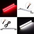 thumbnail image 1 of US 2-4 Pc Universal License Plate LED Back Up Light Car SUV Truck RV 6000K White, 1 of 12