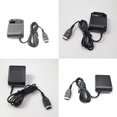 thumbnail image 1 of US 2-4 Pc Wall Adapter Charger Cable For Nintendo DS Game Boy Advance GBA SP NTR, 1 of 7
