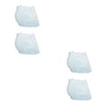 thumbnail image 1 of US 2 Pcs DIY Silicone Skull Mold Resin 3D mold Skeleton Decor Epoxy Craft Tool, 1 of 5