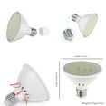 thumbnail image 1 of US 2-4 Pcs Led Grow Light Bulb Full Spectrum Plant Hydroponic Indoor Garden Lamp, 1 of 9