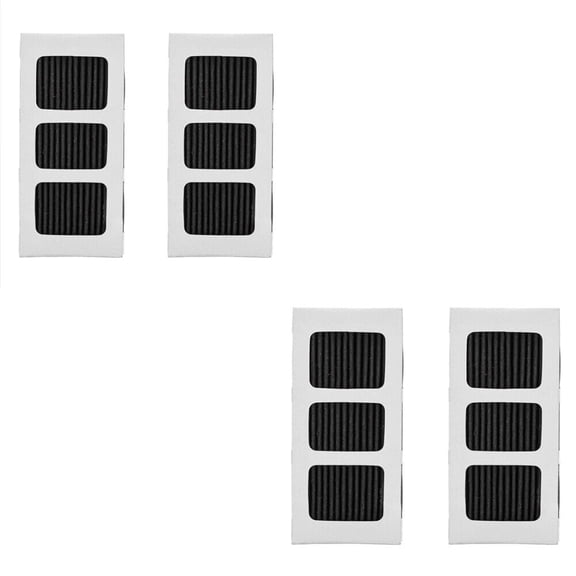 US 2 Pcs Replacement Refrigerator Filter For Frigidaire Paultra2 PureAir Ultra