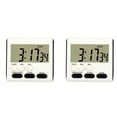 thumbnail image 1 of US 2-4Pc LCD Digital Kitchen Cooking Timer Count-Down Clock Loud Alarm Magnetic, 1 of 8