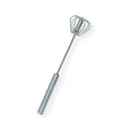 thumbnail image 1 of US 2-4Pc Stainless Steel Semi-Automatic Hand Push Egg Whisk Beater Mixer Blender, 1 of 4