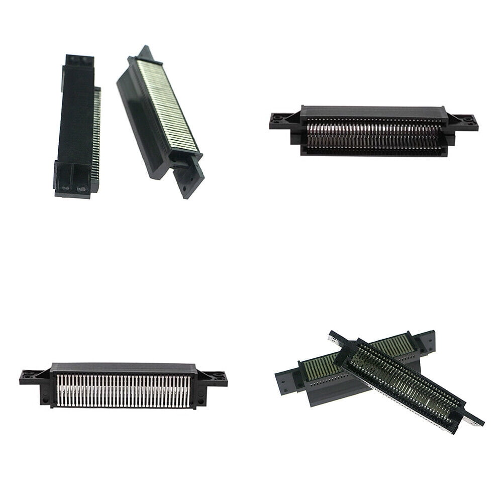 US 2 Pack 72 Pin Connector Cartridge Slot Adapter Replacement For ...
