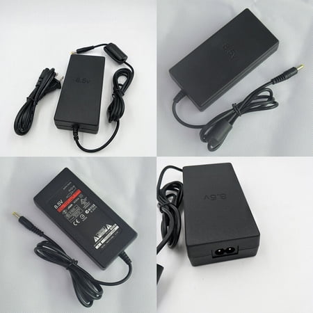 US 2 Pack AC Adapter Charger Power Supply For Sony Playstation PS2 Slim A/C7000