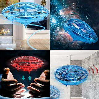 Ufo Interactive Aircraft