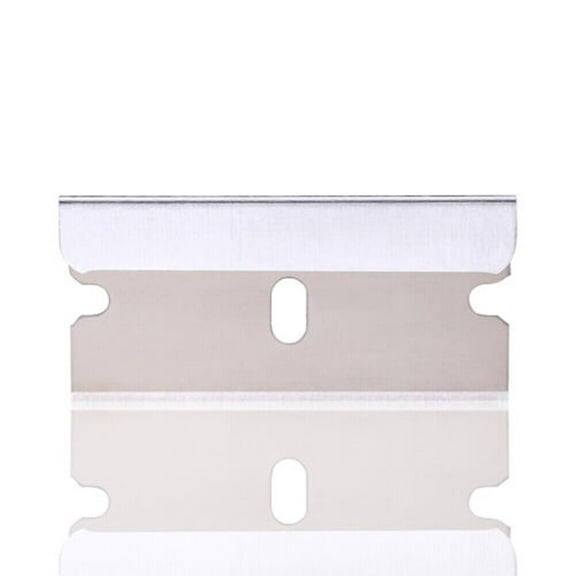 US 200-400 Pack Single Edge Razor Blade Sharp Heat Treated Safety Cutting Tools