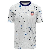 US 2023 World Cup Girls Jersey Home Colors. - Relax Fit. - Large.