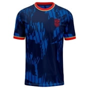 US 2023 World Cup Men's Jersey Away Colors. - Relax Fit. - Small.