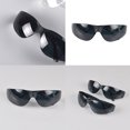 thumbnail image 1 of US 24- 48 Pairs Safety Glasses Protective SMOKE Impact Resistant Lens Sunglasses, 1 of 8