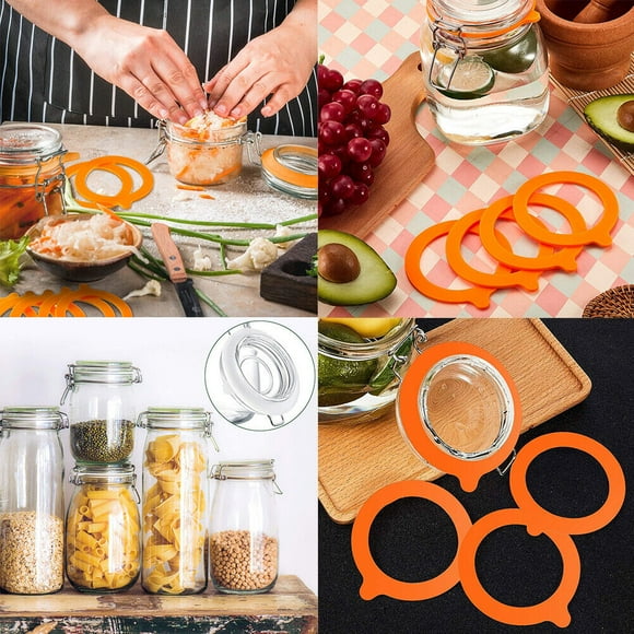 Mason Jar Rubber Seals