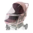 thumbnail image 1 of US 2Pcs Baby Mosquito Net Stroller Car Seat-Infant Bug-Protection Insect Cover, 1 of 3
