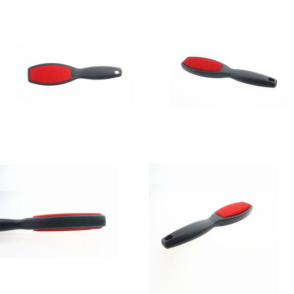 US 3-6 Pack Magic Double Sided Lint Remover Brush Keep your clothes looking best