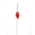 thumbnail image 1 of US 3D Glass Signature Pen Nib Elegant Crystal Dip Sign Pen w/ Box Gift Holiday, 1 of 4