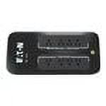 Eaton 3S - UPS - AC 120 V - 200-watt - 350 VA - output connectors: 8 - black