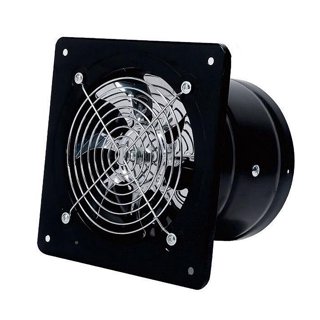 RV Ventilation Fan Dust-proof Air Vent High Fit Silent Ventilator