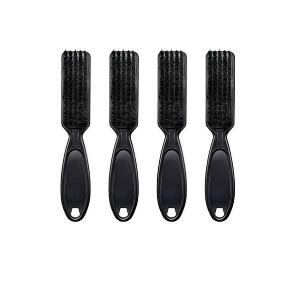 US 4 Pcs Clipper Blade Hair Clean Brush Clipper Cleaning Nail Tool Comb Clean