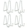 thumbnail image 1 of US 4-8 Pcs Metal Frame Holder Display Stands for Picture，Plate，Book，Photo Easel, 1 of 5