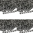 thumbnail image 1 of US 400-800 Round 7mm Acrylic Alphabet Beads Flat Round Letter DIY Jewelry Making, 1 of 5