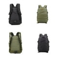thumbnail image 1 of US 40L Military Tactical Backpack Outdoor Rucksack Bag Waterproof Shoulders Bag, 1 of 9