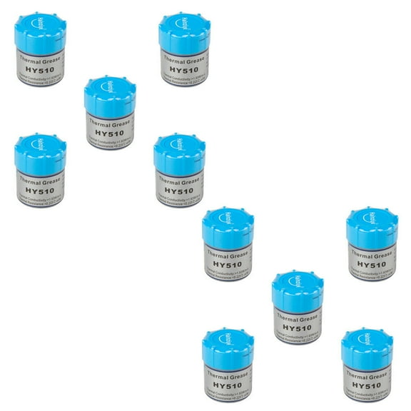 US 5-10 Pack Silver Thermal Paste High Performance Heatsink Compound CPU GPU LED
